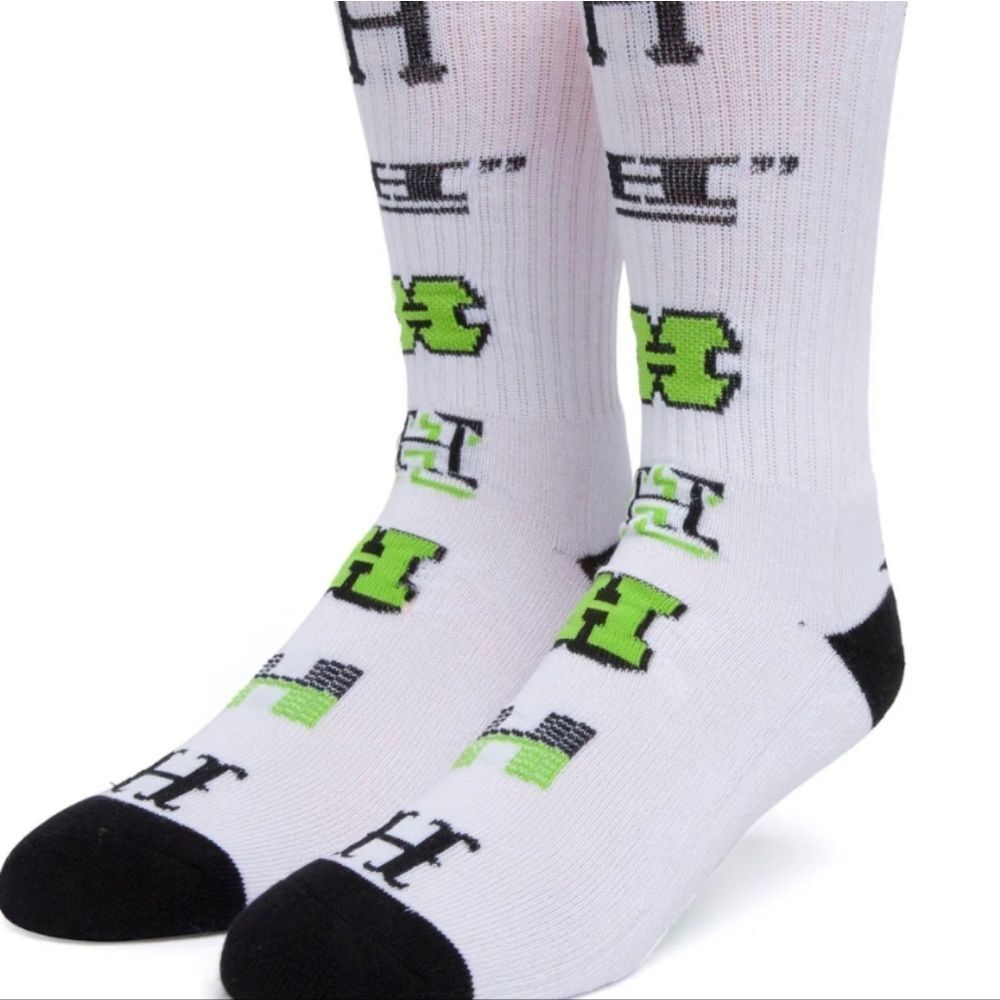 HUF 20th Anniversary Crew Sock